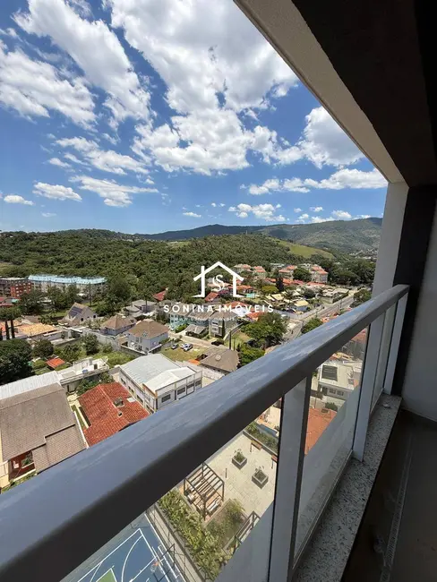 Foto 2 de Apartamento com 3 quartos para alugar, 140m2 em Vila Helena, Atibaia - SP