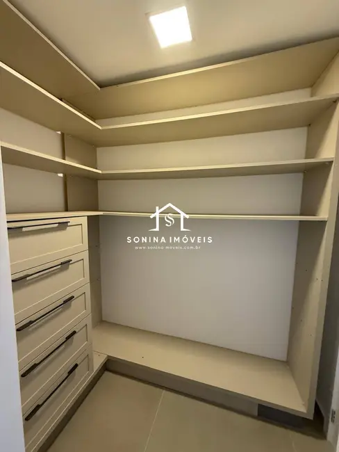 Foto 5 de Apartamento com 3 quartos para alugar, 140m2 em Vila Helena, Atibaia - SP