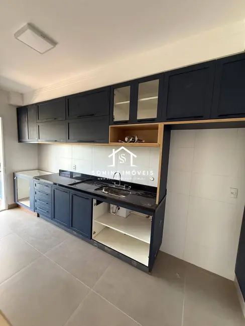 Foto 1 de Apartamento com 3 quartos para alugar, 140m2 em Vila Helena, Atibaia - SP