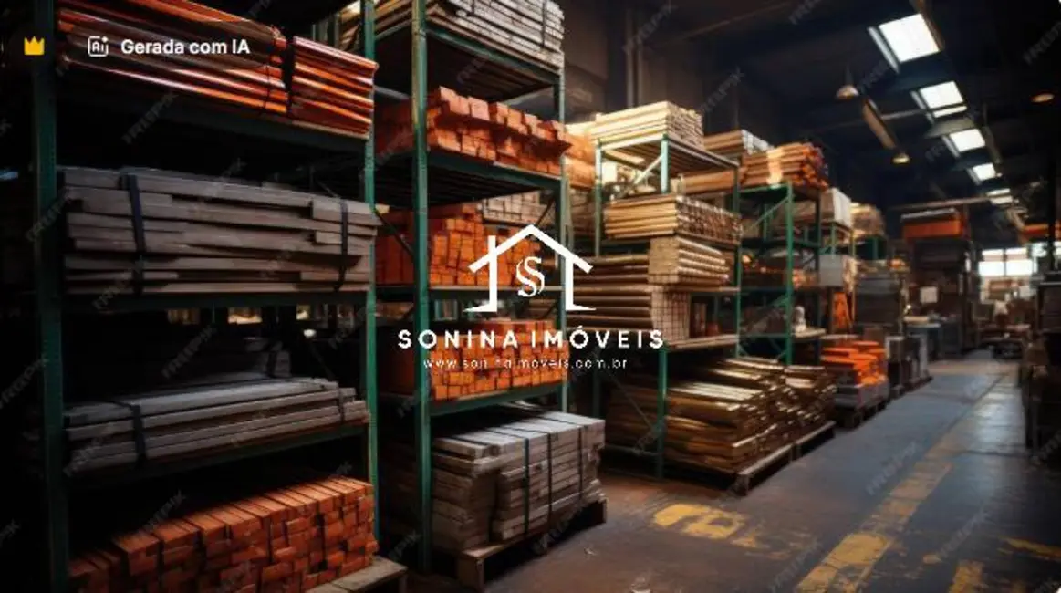 Foto 3 de Sala Comercial à venda, 2000m2 em Centro, Atibaia - SP