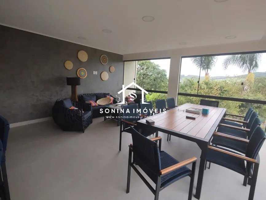 Foto 4 de Casa com 5 quartos à venda, 1031m2 em Vila Dom Pedro, Atibaia - SP