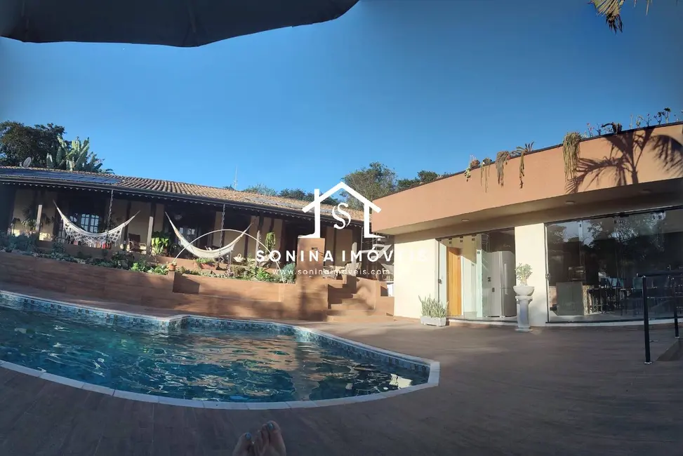 Foto 1 de Casa com 5 quartos à venda, 1031m2 em Vila Dom Pedro, Atibaia - SP