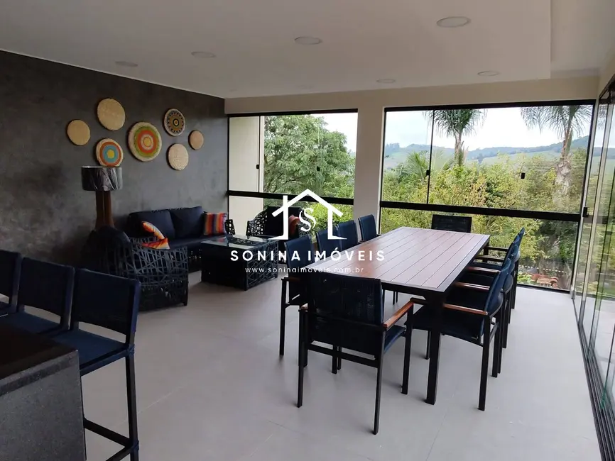 Foto 2 de Casa com 5 quartos à venda, 1031m2 em Vila Dom Pedro, Atibaia - SP