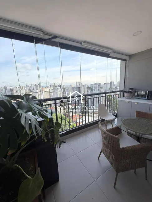 Foto 4 de Apartamento com 2 quartos à venda, 50m2 em Vila Clementino, São Paulo - SP
