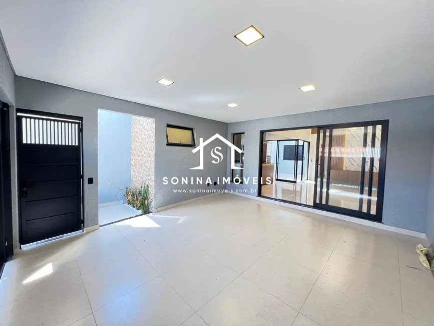 Foto 2 de Casa com 3 quartos à venda, 140m2 em Residencial Vem Viver, Braganca Paulista - SP