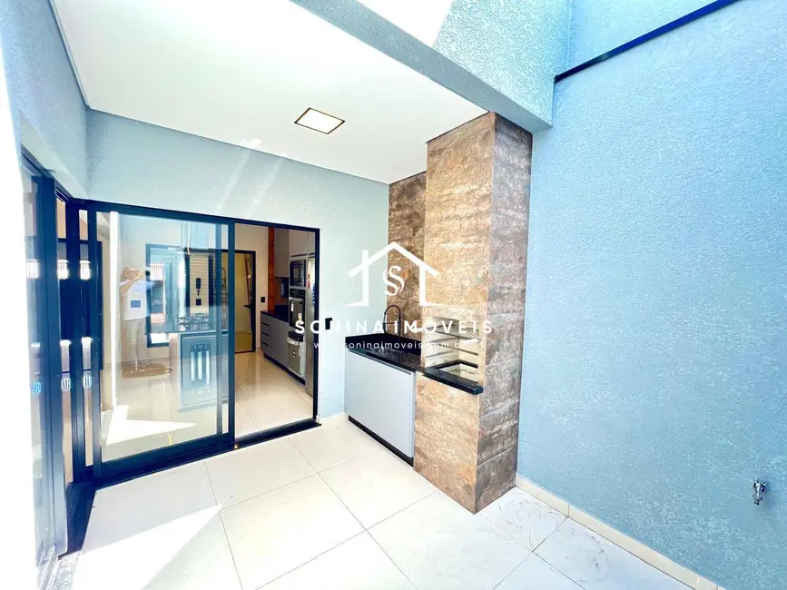 Foto 9 de Casa com 3 quartos à venda, 140m2 em Residencial Vem Viver, Braganca Paulista - SP