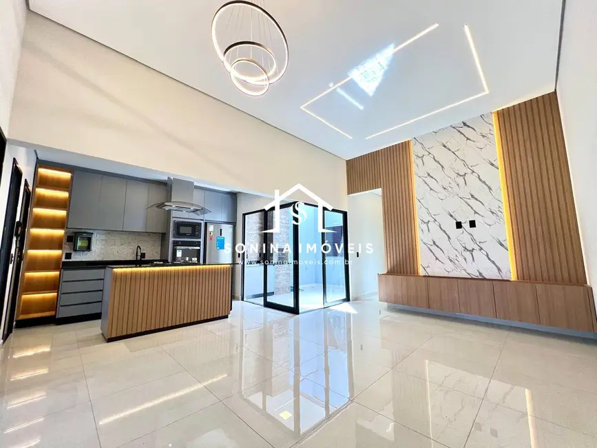 Foto 1 de Casa com 3 quartos à venda, 140m2 em Residencial Vem Viver, Braganca Paulista - SP