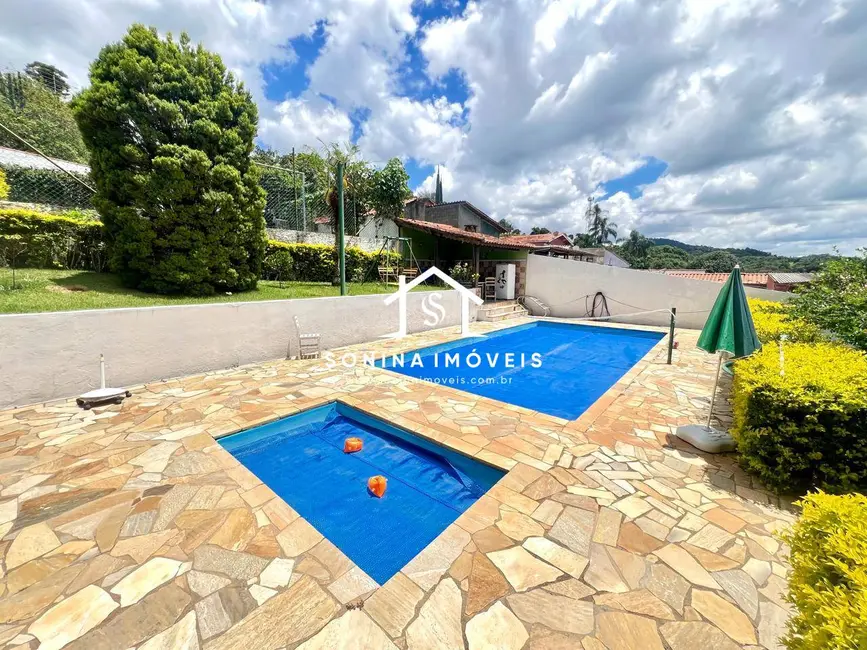 Foto 1 de Casa com 4 quartos à venda, 1000m2 em Vila Boa Esperança, Atibaia - SP