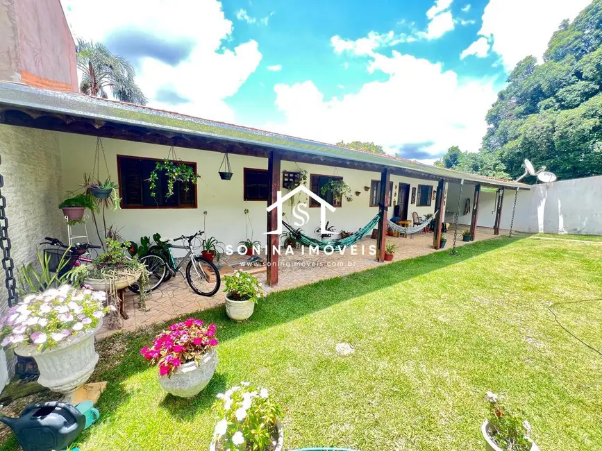Foto 2 de Casa com 4 quartos à venda, 1000m2 em Vila Boa Esperança, Atibaia - SP