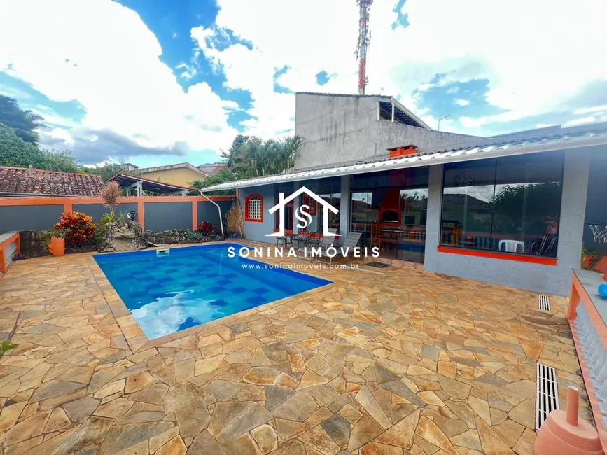 Foto 2 de Casa com 4 quartos à venda, 770m2 em Jardim dos Pinheiros, Atibaia - SP