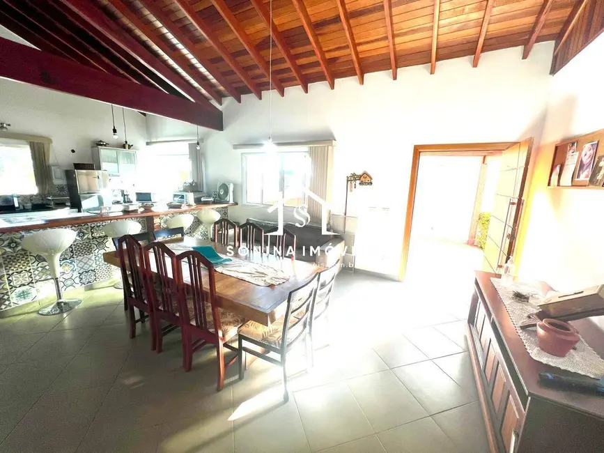 Foto 3 de Casa com 4 quartos à venda, 600m2 em Condomínio Terras de Santa Cruz, Braganca Paulista - SP