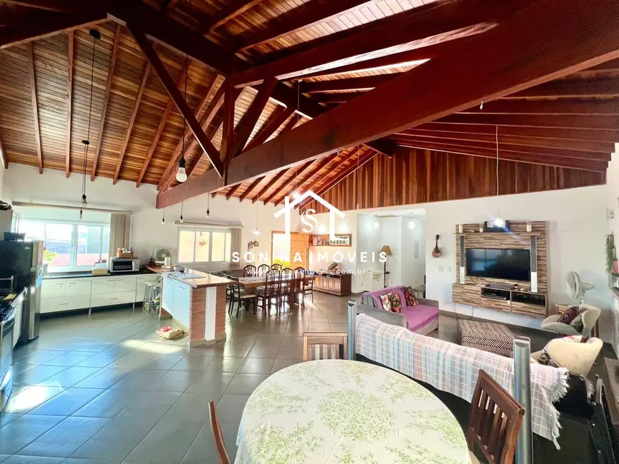 Foto 6 de Casa com 4 quartos à venda, 600m2 em Condomínio Terras de Santa Cruz, Braganca Paulista - SP