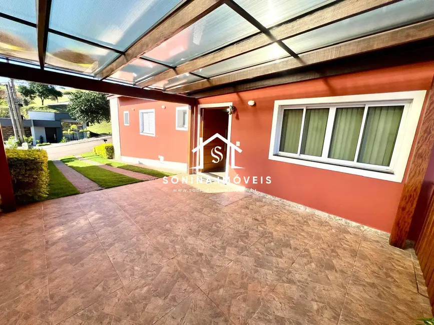 Foto 4 de Casa com 4 quartos à venda, 600m2 em Condomínio Terras de Santa Cruz, Braganca Paulista - SP