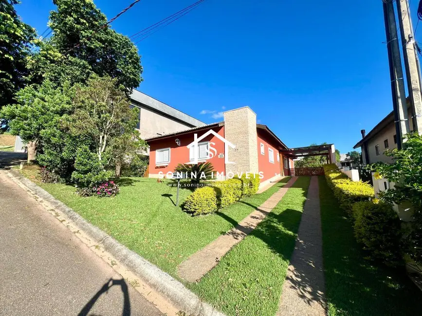 Foto 1 de Casa com 4 quartos à venda, 600m2 em Condomínio Terras de Santa Cruz, Braganca Paulista - SP