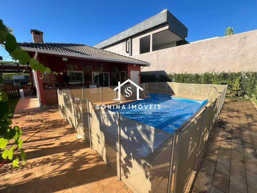 Foto 2 de Casa com 4 quartos à venda, 600m2 em Condomínio Terras de Santa Cruz, Braganca Paulista - SP