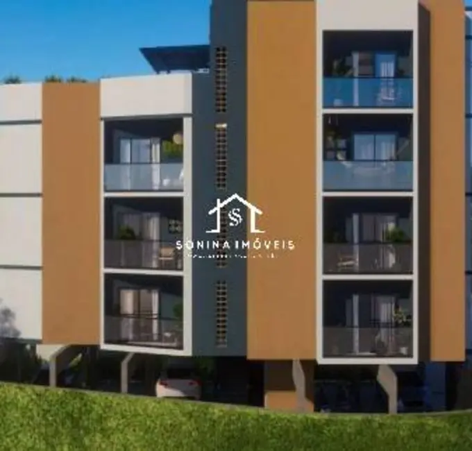 Foto 1 de Apartamento com 2 quartos à venda, 64m2 em Atibaia - SP