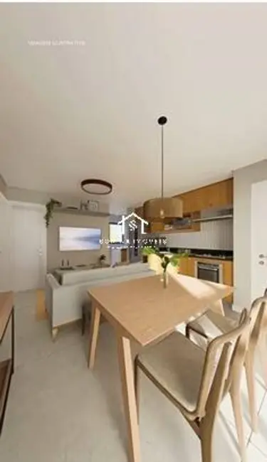 Foto 6 de Apartamento com 2 quartos à venda, 64m2 em Atibaia - SP