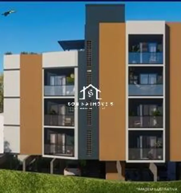 Foto 8 de Apartamento com 2 quartos à venda, 64m2 em Atibaia - SP