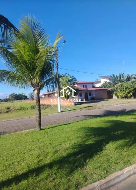 Foto 3 de Lote de Condomínio à venda, 1070m2 em Peruibe - SP