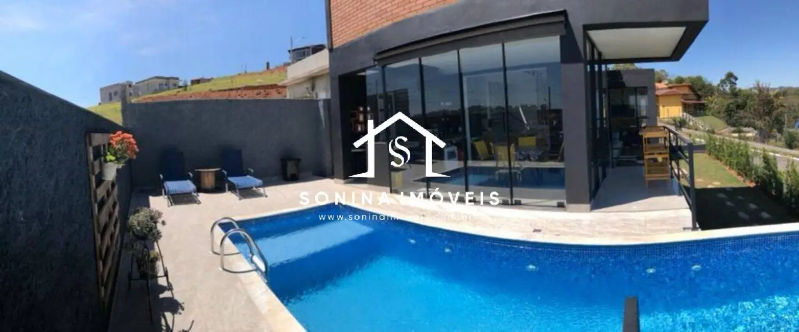 Foto 2 de Casa com 4 quartos à venda, 296m2 em Bom Jesus Dos Perdoes - SP