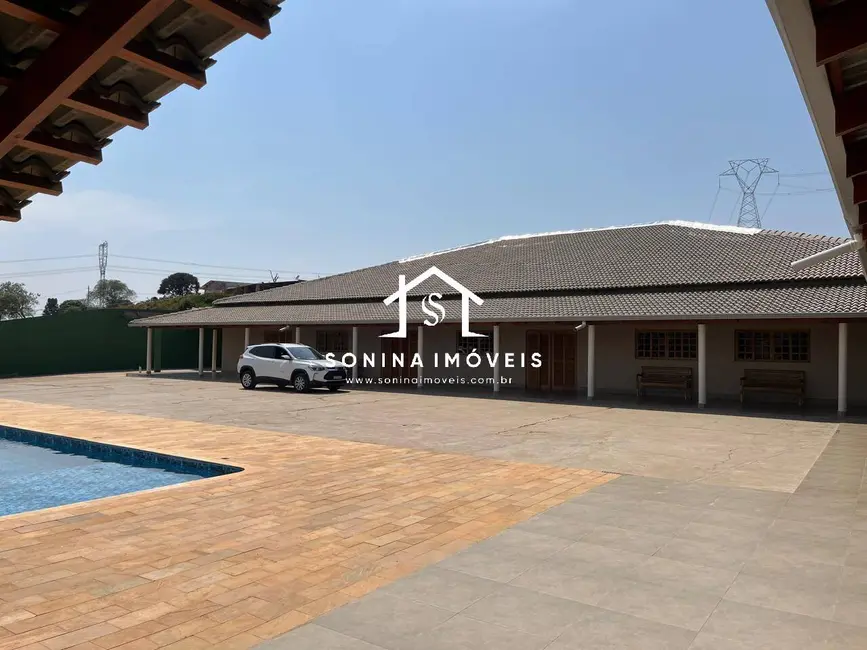 Foto 1 de Sítio / Rancho com 14 quartos à venda, 28000m2 em Braganca Paulista - SP