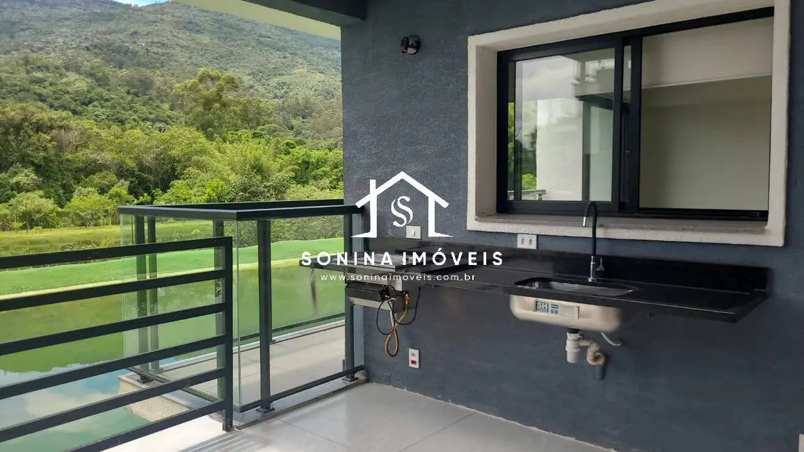 Foto 1 de Apartamento com 2 quartos para alugar, 124m2 em Atibaia - SP