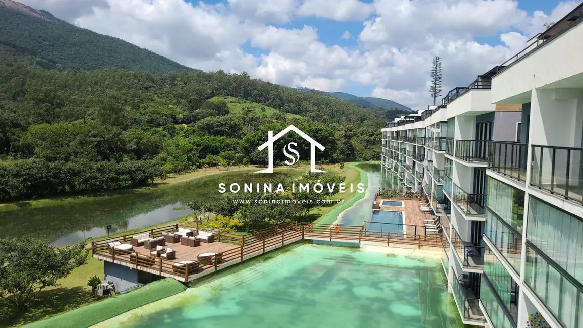 Foto 3 de Apartamento com 2 quartos para alugar, 124m2 em Atibaia - SP