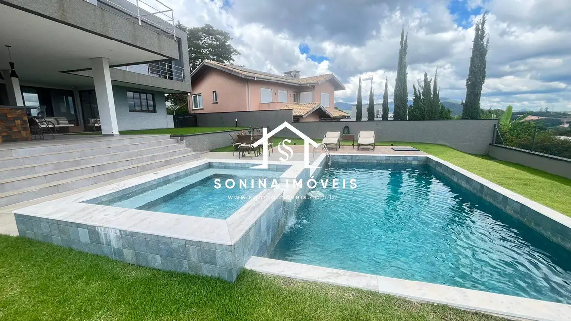 Foto 5 de Casa com 4 quartos à venda, 807m2 em Condomínio Porto Atibaia, Atibaia - SP