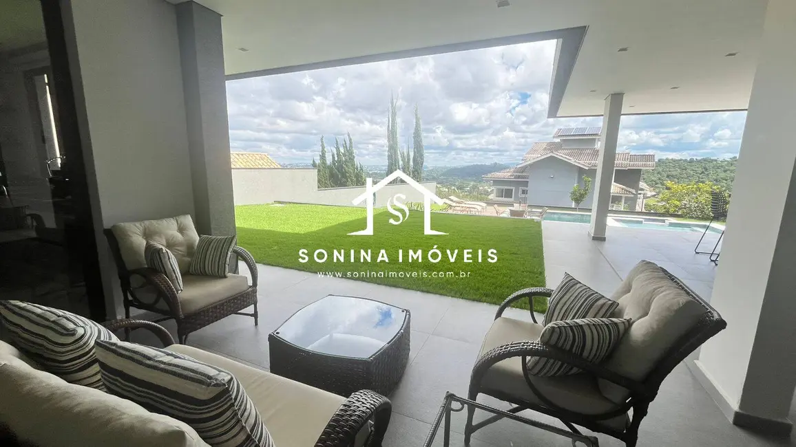 Foto 8 de Casa com 4 quartos à venda, 807m2 em Condomínio Porto Atibaia, Atibaia - SP