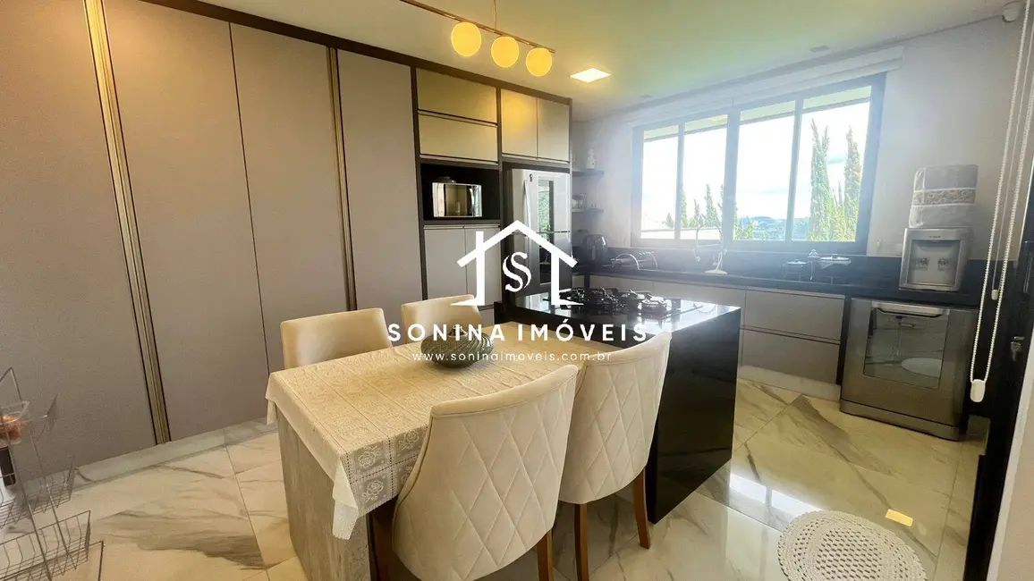 Foto 9 de Casa com 4 quartos à venda, 807m2 em Condomínio Porto Atibaia, Atibaia - SP