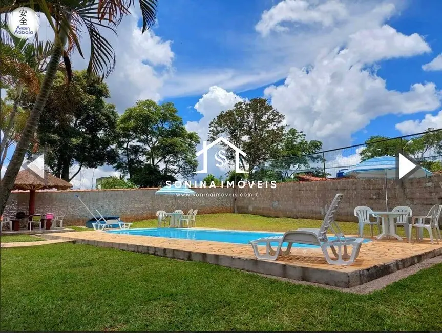 Foto 3 de Chácara com 3 quartos à venda, 230m2 em Bom Jesus Dos Perdoes - SP