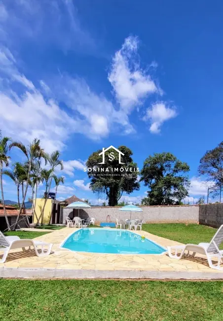 Foto 1 de Chácara com 3 quartos à venda, 230m2 em Bom Jesus Dos Perdoes - SP