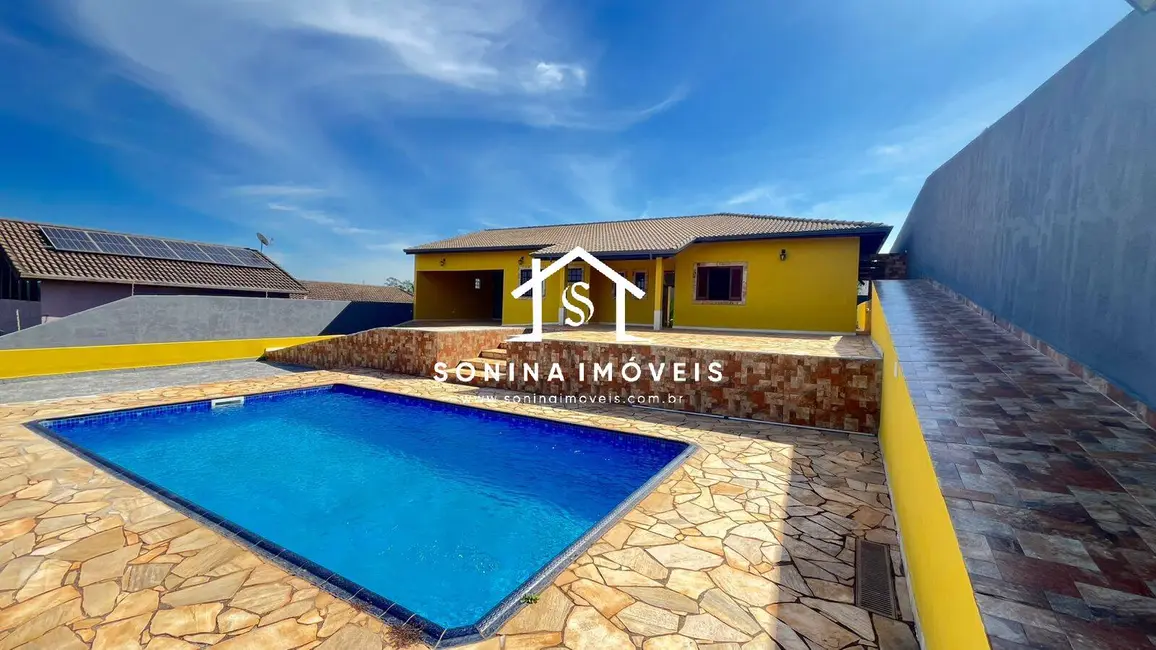 Foto 4 de Casa com 3 quartos à venda, 245m2 em Atibaia Belvedere, Atibaia - SP