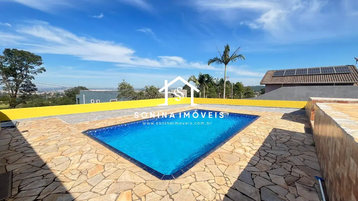 Foto 3 de Casa com 3 quartos à venda, 245m2 em Atibaia Belvedere, Atibaia - SP