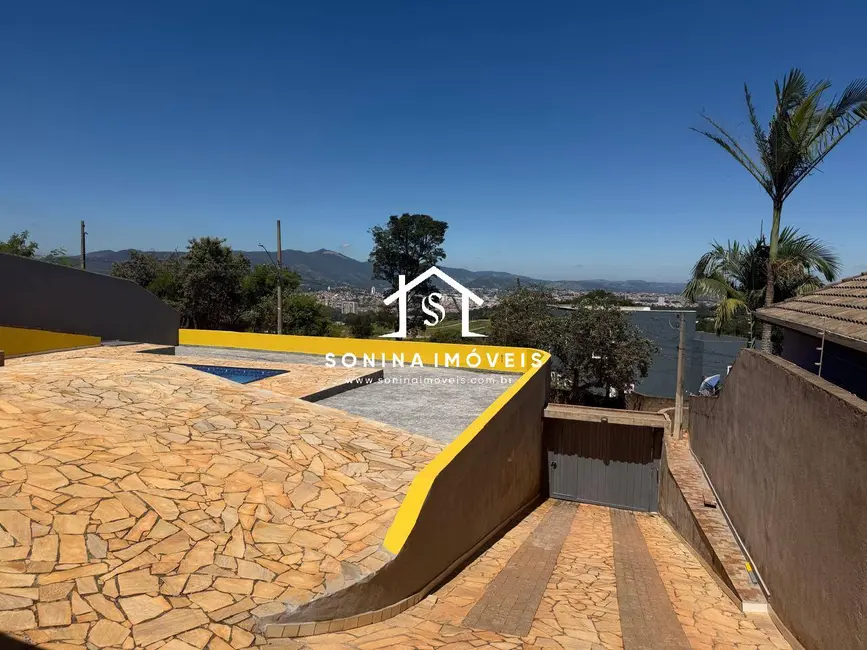 Foto 7 de Casa com 3 quartos à venda, 245m2 em Atibaia Belvedere, Atibaia - SP