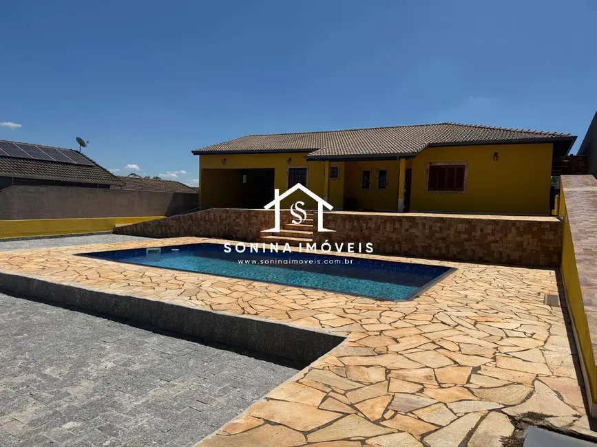 Foto 2 de Casa com 3 quartos à venda, 245m2 em Atibaia Belvedere, Atibaia - SP