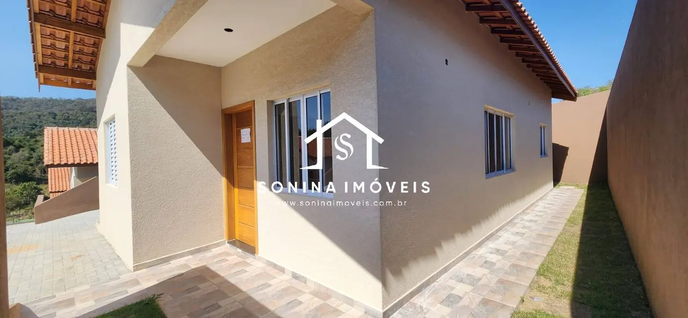 Foto 3 de Casa com 2 quartos à venda e para alugar, 75m2 em Ribeirão dos Porcos, Atibaia - SP