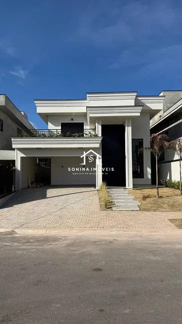 Foto 2 de Casa com 3 quartos à venda, 266m2 em Vila Santista, Atibaia - SP