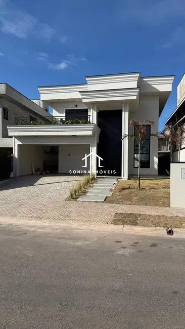 Foto 9 de Casa com 3 quartos à venda, 266m2 em Vila Santista, Atibaia - SP