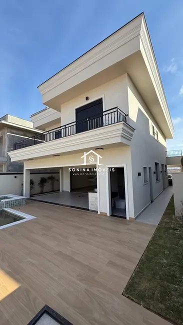 Foto 3 de Casa com 3 quartos à venda, 266m2 em Vila Santista, Atibaia - SP