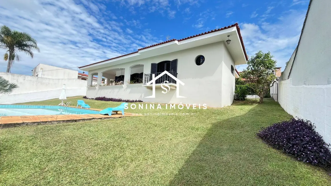 Foto 5 de Casa com 4 quartos à venda, 363m2 em Jardim Paulista, Atibaia - SP