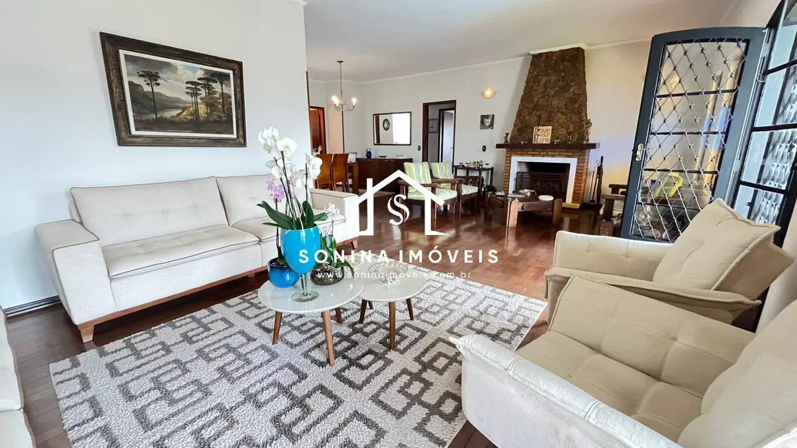 Foto 2 de Casa com 4 quartos à venda, 363m2 em Jardim Paulista, Atibaia - SP