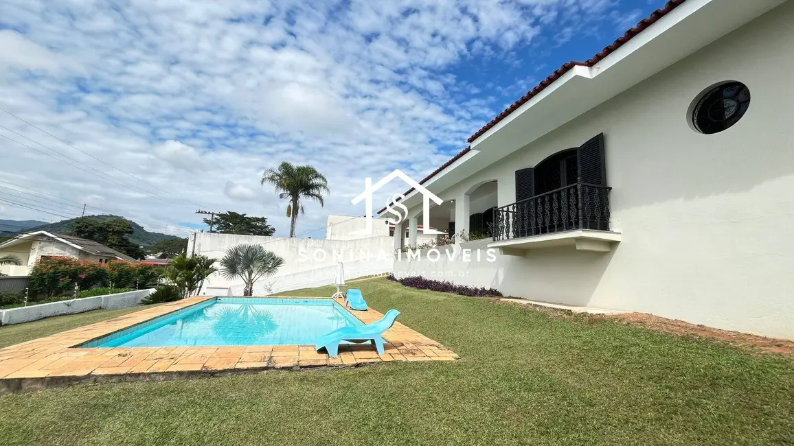 Foto 3 de Casa com 4 quartos à venda, 363m2 em Jardim Paulista, Atibaia - SP