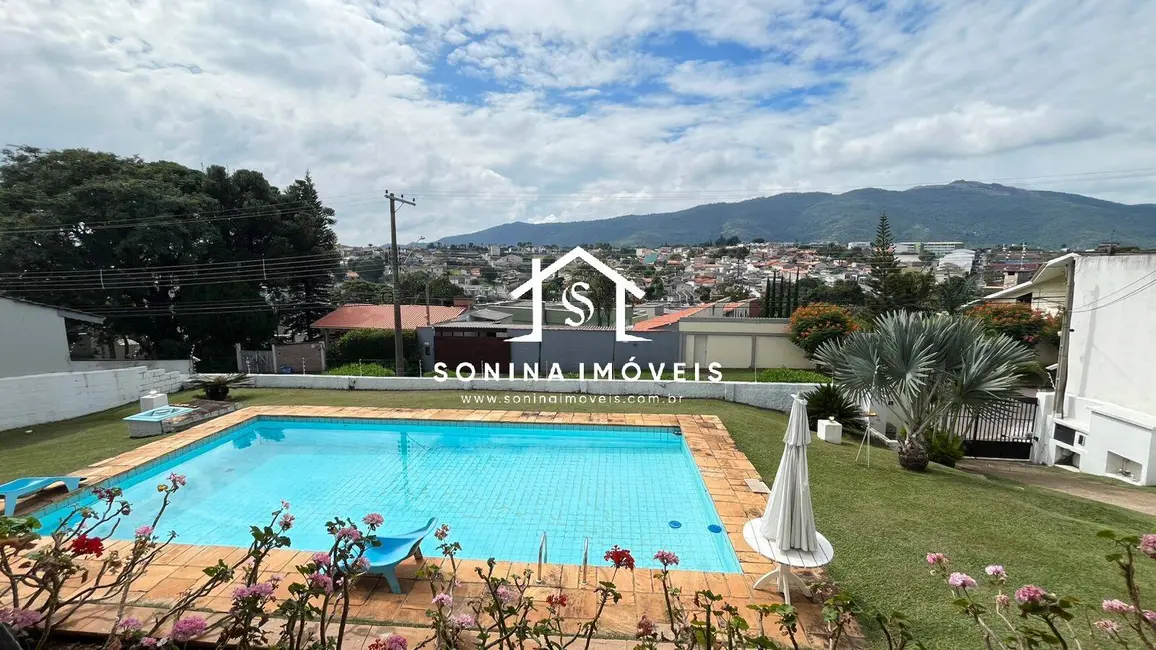 Foto 1 de Casa com 4 quartos à venda, 363m2 em Jardim Paulista, Atibaia - SP