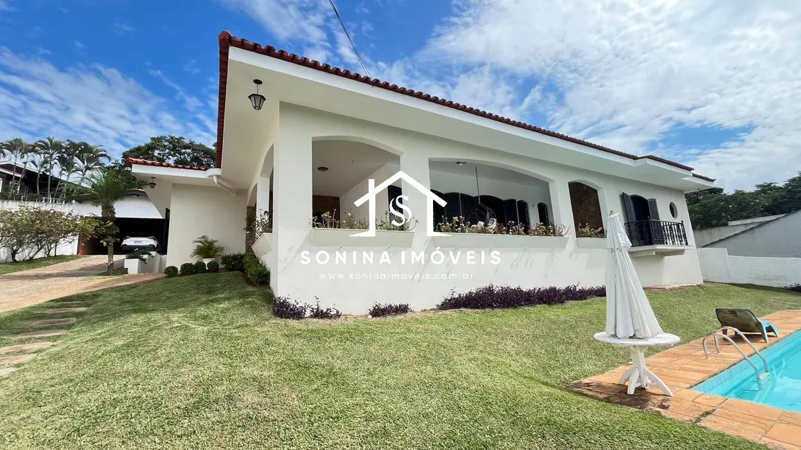 Foto 6 de Casa com 4 quartos à venda, 363m2 em Jardim Paulista, Atibaia - SP