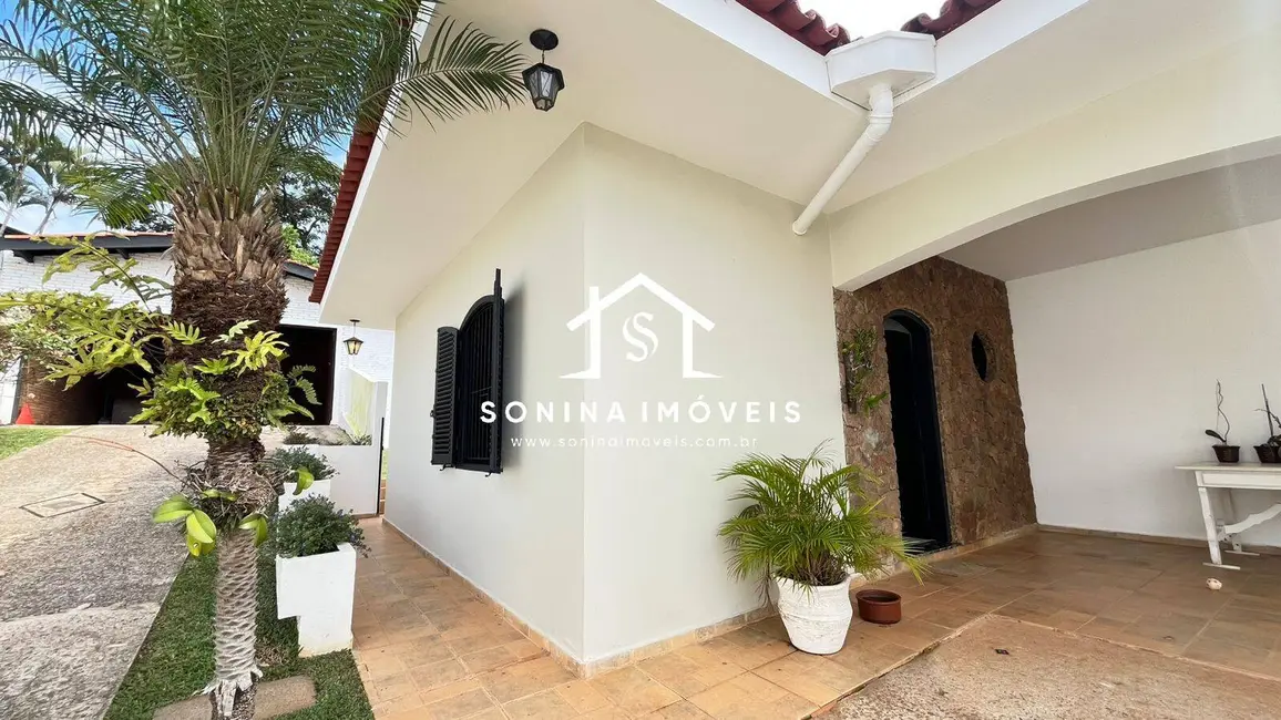 Foto 7 de Casa com 4 quartos à venda, 363m2 em Jardim Paulista, Atibaia - SP