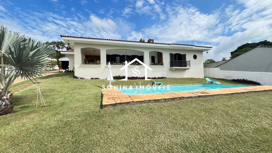 Foto 4 de Casa com 4 quartos à venda, 363m2 em Jardim Paulista, Atibaia - SP