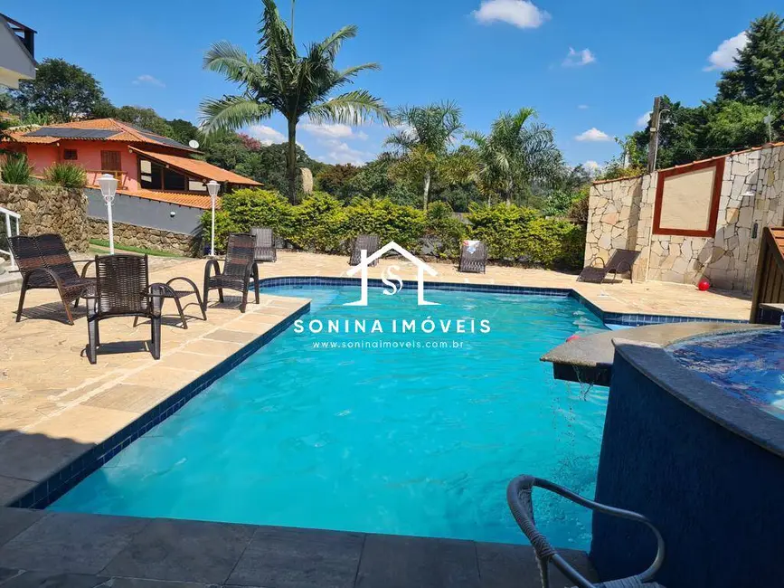 Foto 8 de Casa com 6 quartos à venda, 397m2 em Jardim Estância Brasil, Atibaia - SP