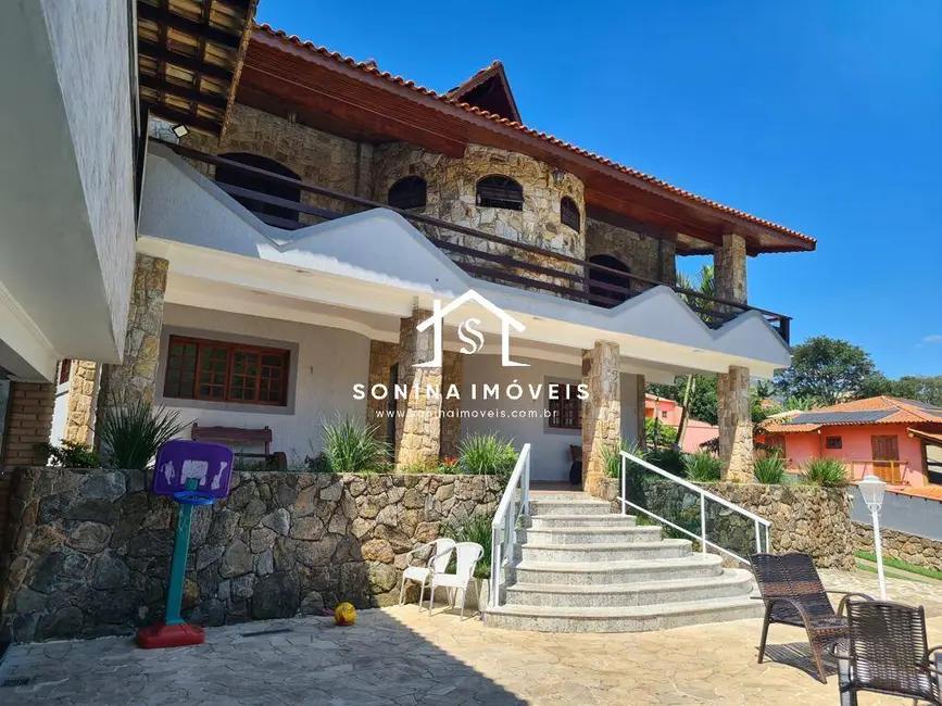 Foto 6 de Casa com 6 quartos à venda, 397m2 em Jardim Estância Brasil, Atibaia - SP