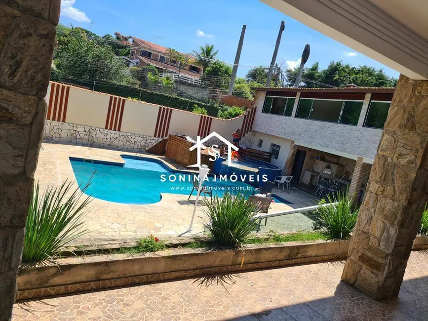 Foto 9 de Casa com 6 quartos à venda, 397m2 em Jardim Estância Brasil, Atibaia - SP